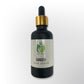 Ginger Scalp Oil (50ml) | Hair Growth & Dandruff Support with Ginger, Rosemary & Black Seed Oil