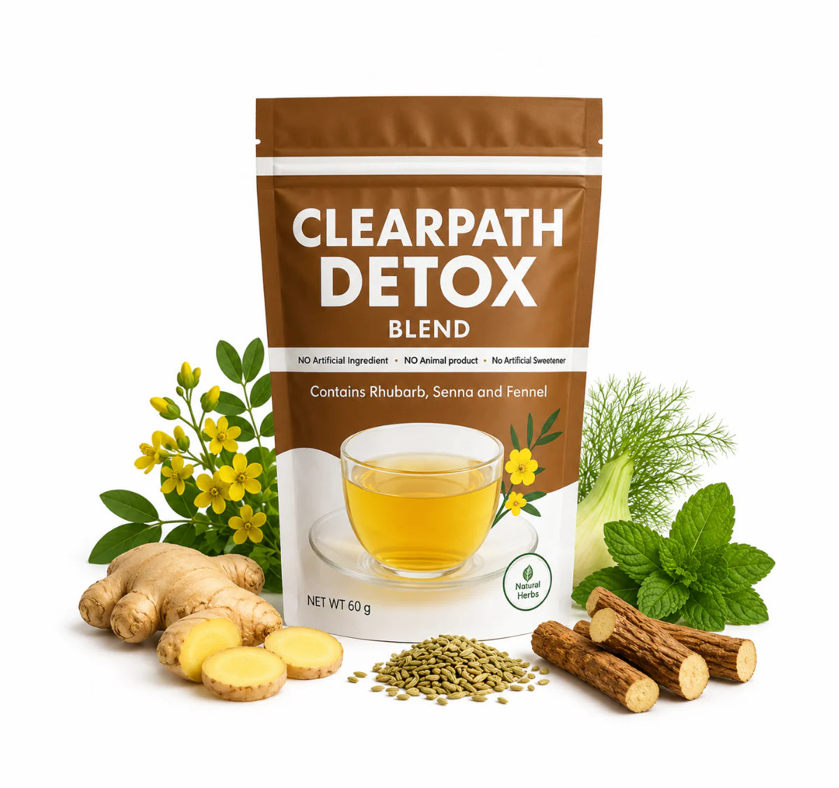 Detox & Metabolic Wellness