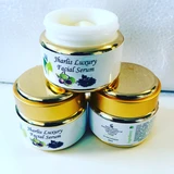 Facial Serum with Kojic Acid | Jharlis | Organic Brightening Serum Cream (50ml)