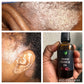 Hair Growth Oil | Organic Botanical Scalp & Hair Treatment (50ml)