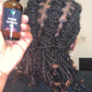 Hair Growth Oil | Organic Botanical Scalp & Hair Treatment (50ml)