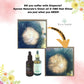 Hair Growth Oil | Organic Botanical Scalp & Hair Treatment (50ml)