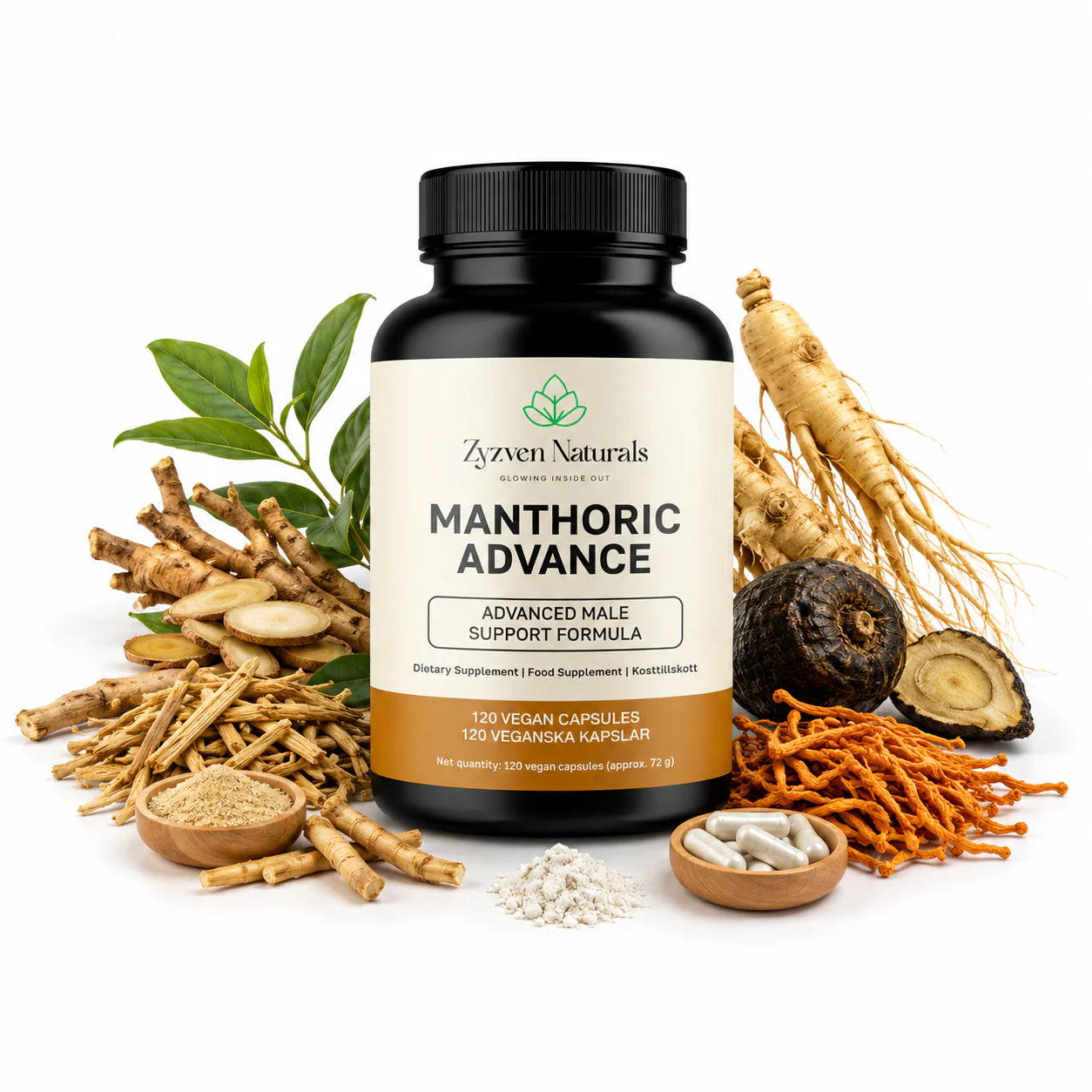 Men's Wellness