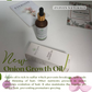 Hair Growth Oil | Organic Botanical Scalp & Hair Treatment (50ml)