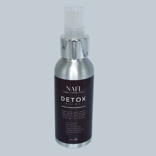 Detox Body Oil 100ml