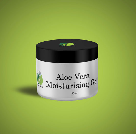 ALOE VERA MOISTURISING GEL 50 ML