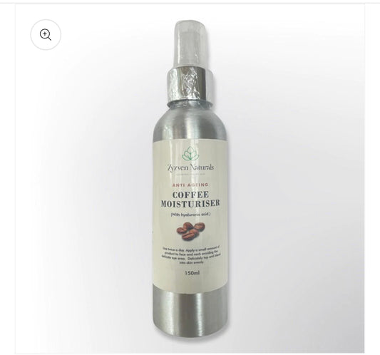 Coffee Moisturiser