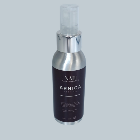 Arnica Body Oil (100ml 3.4floz)