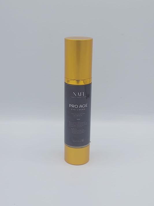 Pro Age Eye Cream With Sea Buckthorn & Carrot oil 50ml(2 fl.oz)