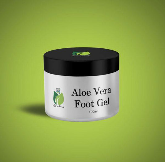Aloe Vera Foot Gel