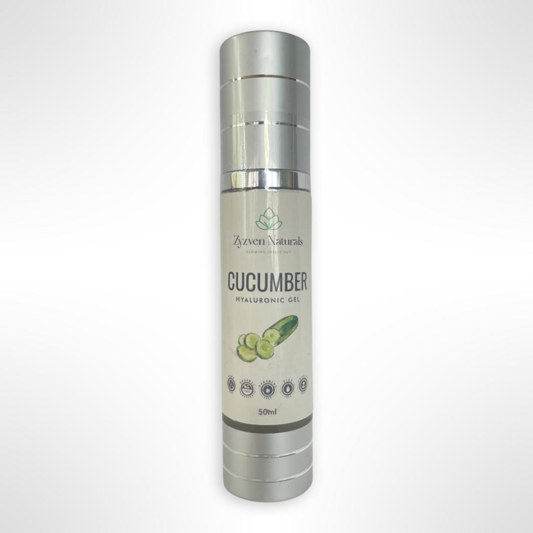 Cucumber Hyaluronic Gel