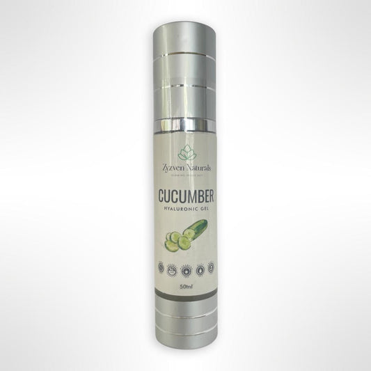 Cucumber Hyaluronic Gel